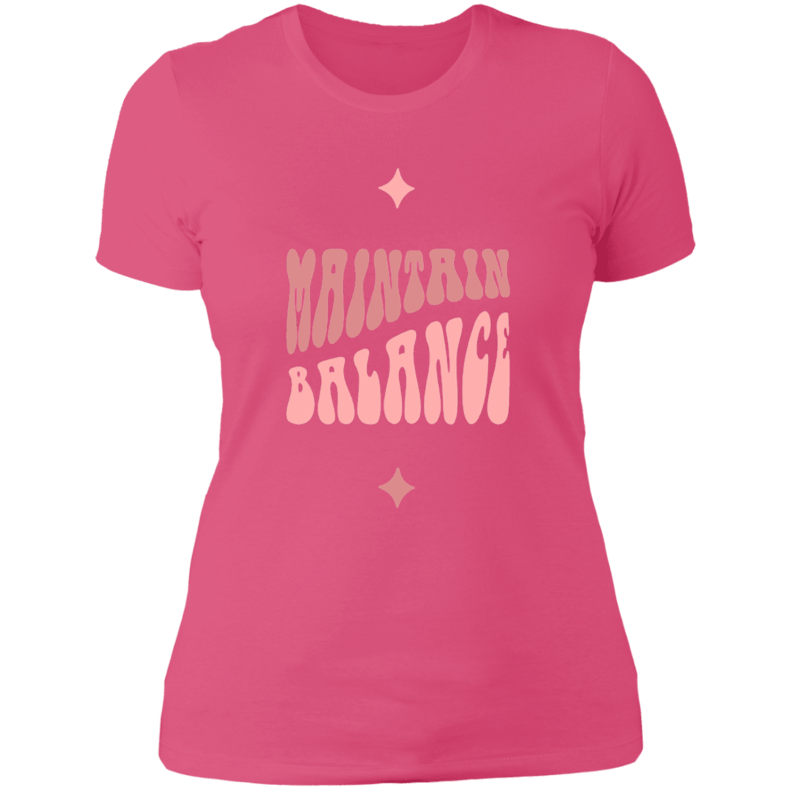 NL3900 Ladies' Boyfriend T-Shirt