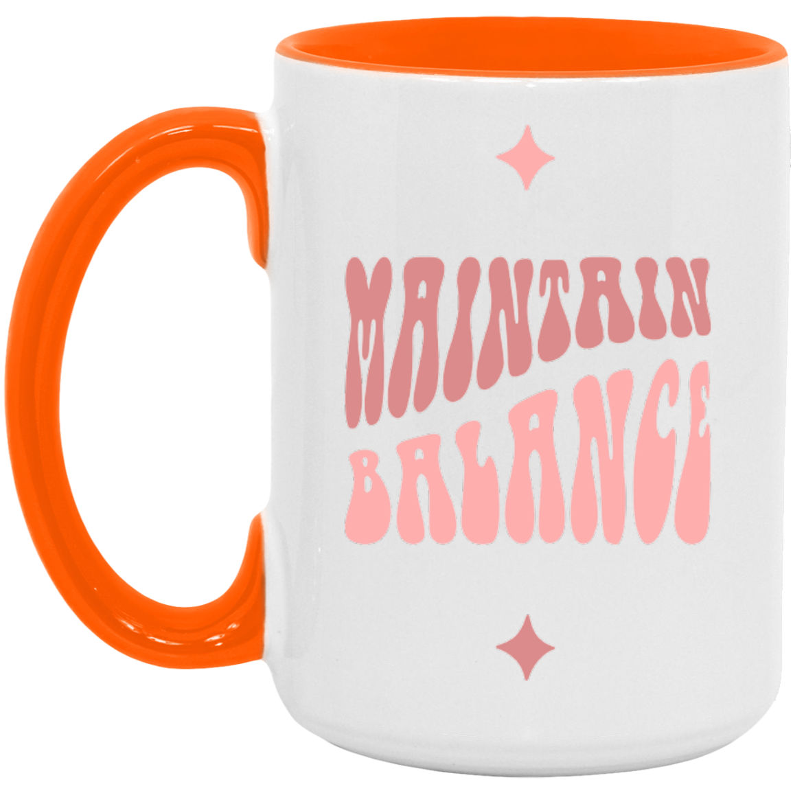 AM15OZ 15oz. Accent Mug