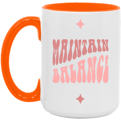 AM15OZ 15oz. Accent Mug