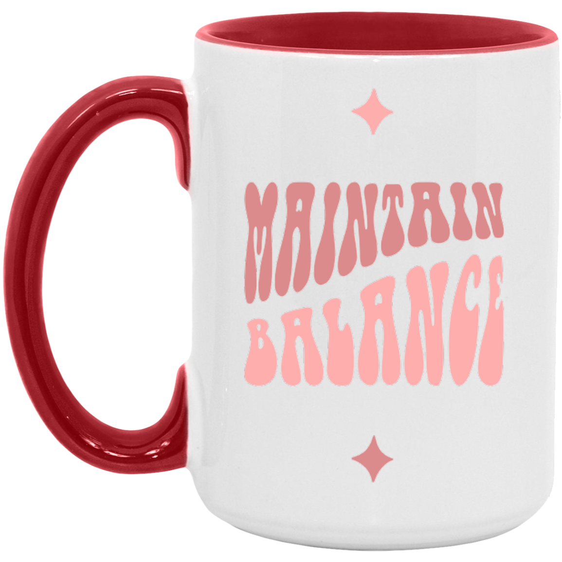 AM15OZ 15oz. Accent Mug