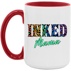 AM15OZ 15oz. Accent Mug