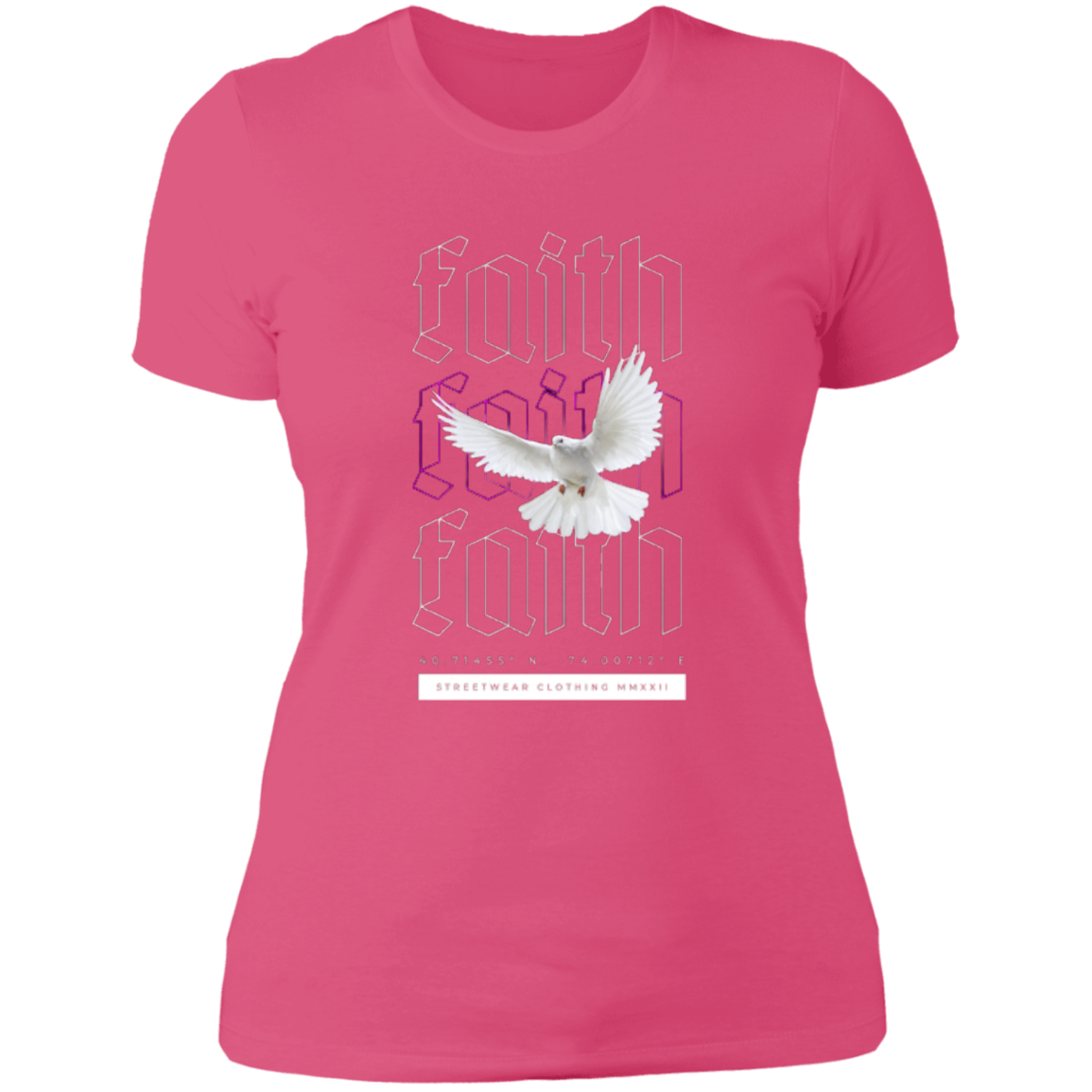 NL3900 Ladies' Boyfriend T-Shirt