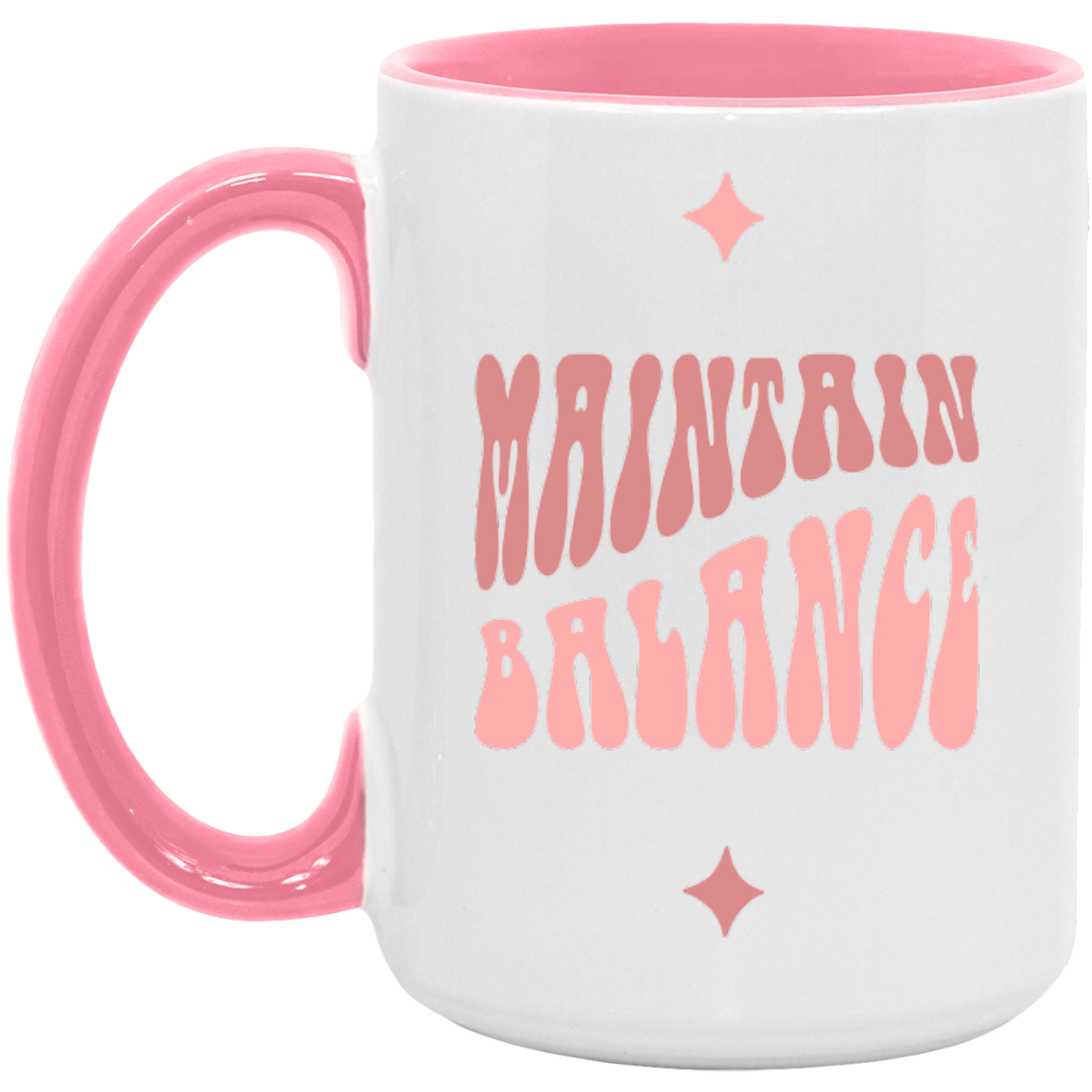 AM15OZ 15oz. Accent Mug