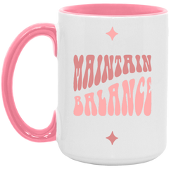 AM15OZ 15oz. Accent Mug