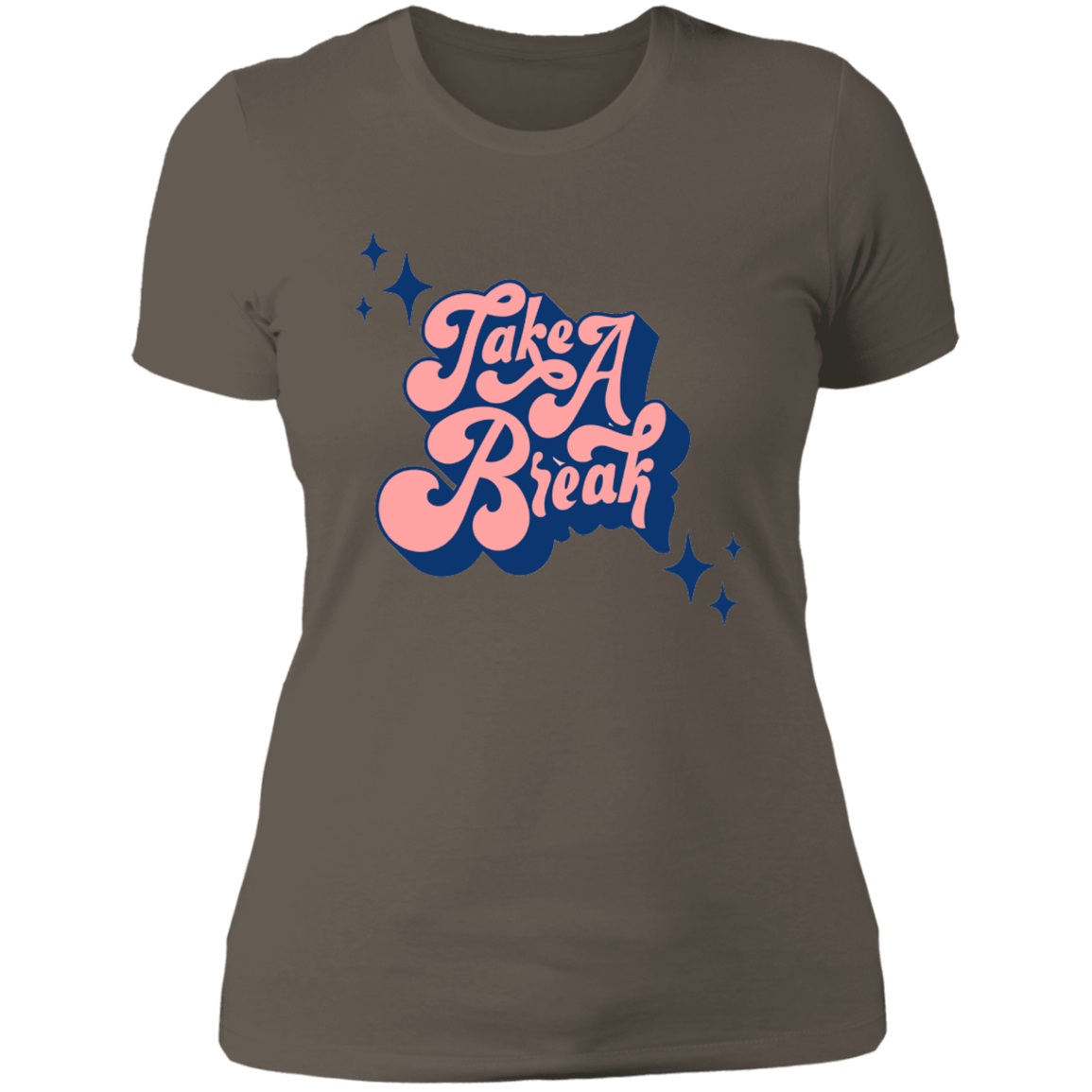 NL3900 Ladies' Boyfriend T-Shirt