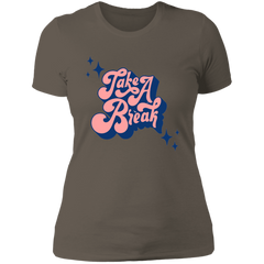 NL3900 Ladies' Boyfriend T-Shirt