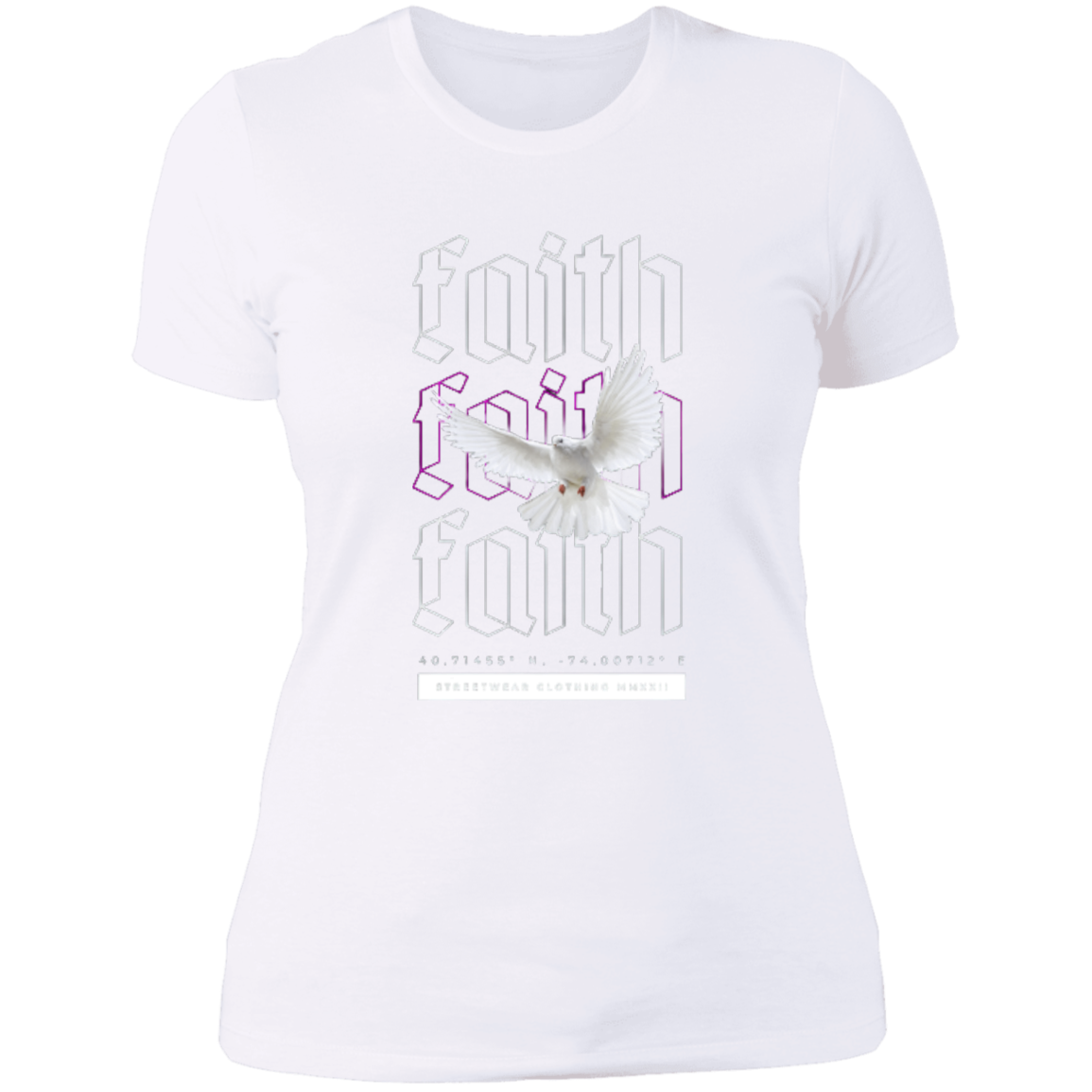 NL3900 Ladies' Boyfriend T-Shirt