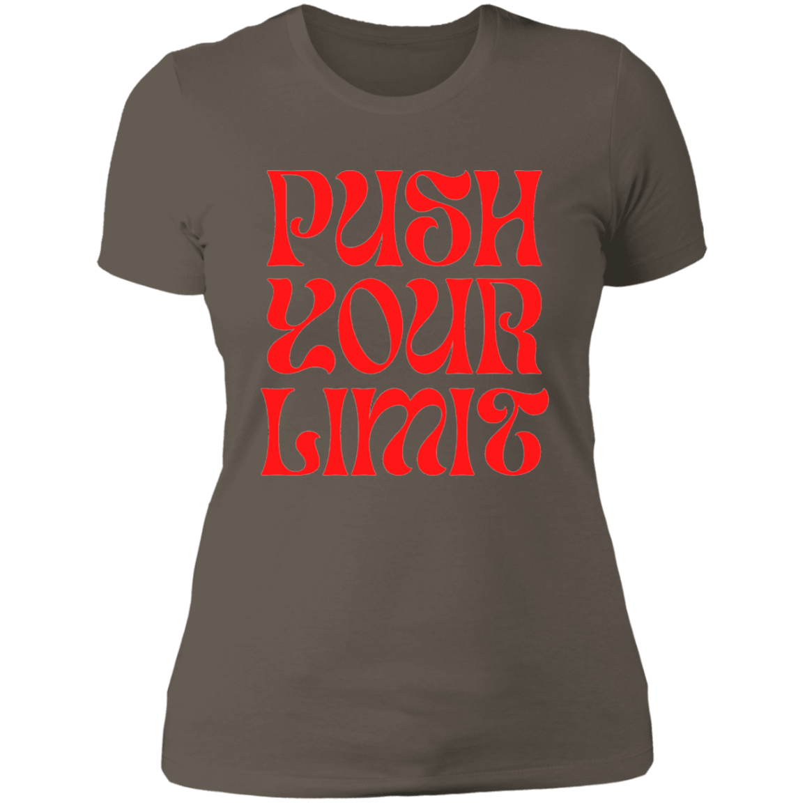 NL3900 Ladies' Boyfriend T-Shirt