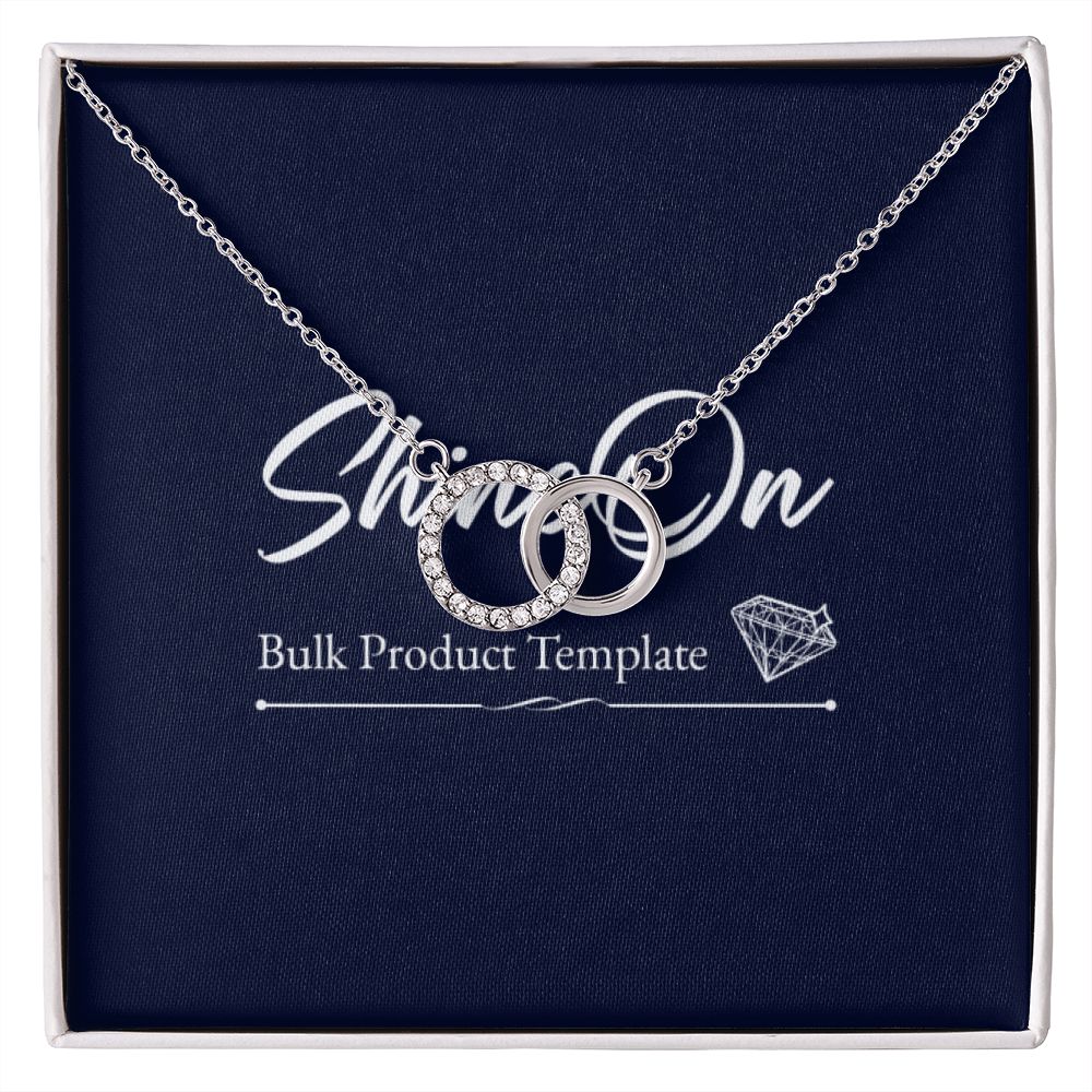 Perfect Pair Necklace