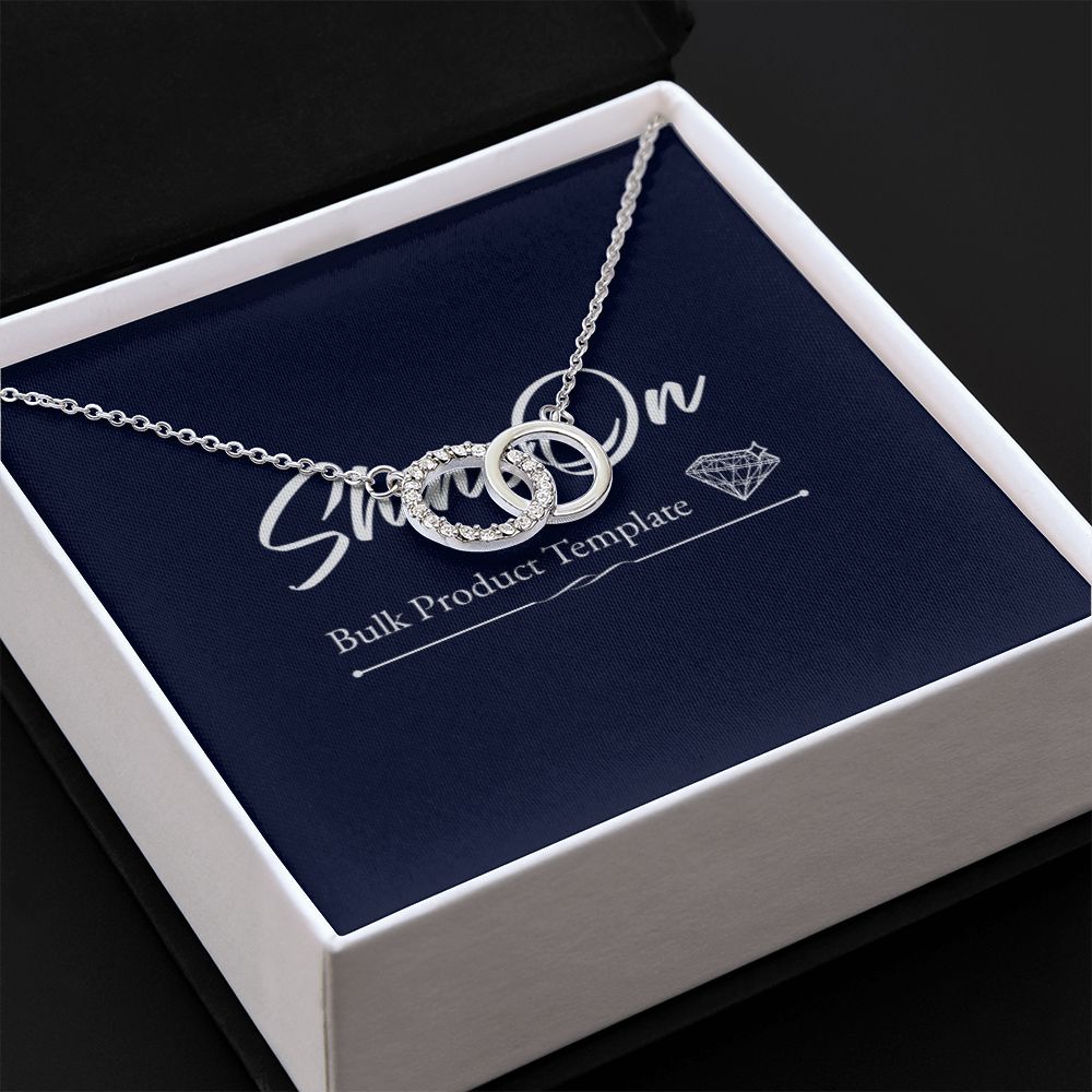 Perfect Pair Necklace