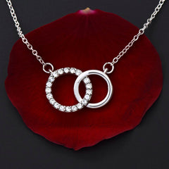 Perfect Pair Necklace
