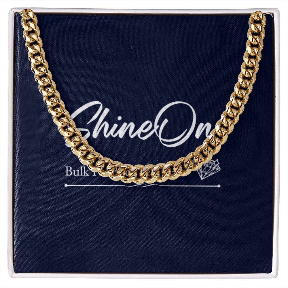 Cuban Link Chain