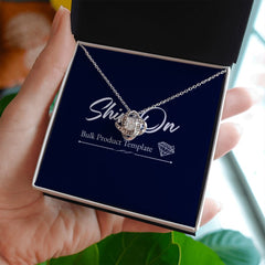 Love Knot Necklace